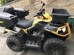 Quad Kymco, Motoren