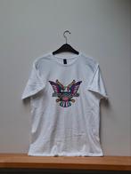 T-shirt Dipset Diplomats Maat L, Kleding | Heren, T-shirts, Maat 52/54 (L), Verzenden, Wit, Nieuw