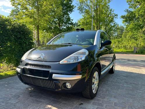 Citroën C3 Pluriel 1.4 HDI / 177.139 km, Auto's, Citroën, Bedrijf, Te koop, C3, ABS, Airbags, Boordcomputer, Centrale vergrendeling