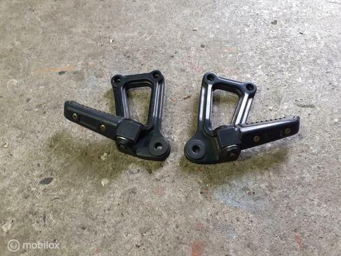 Voetsteun duo steunen SS Supersport 600 750 900 851 888, Motoren, Onderdelen | Ducati, Gebruikt, Ophalen of Verzenden