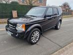 LANDROVER DISCOVERY 2.7TDV6 4WD LICHTEVRACHT GKVVK 3500kg.sl, Auto's, Automaat, Parkeersensor, Land Rover, Zwart