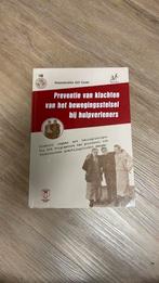 Boek manutentie, Audio, Tv en Foto, Fotografie | Accu's en Batterijen, Ophalen, Zo goed als nieuw