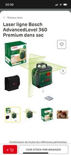 Bosch-laser, Ophalen, Zo goed als nieuw, Overige meters