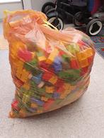 Grote zak bouw blokken te koop, Kinderen en Baby's, Ophalen