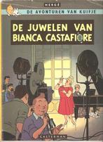 Kuifje - De juwelen van Bianca Castafiore, Gelezen, Ophalen of Verzenden, Eén stripboek, Hergé