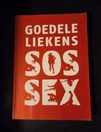 Goedele Liekens  - SOS Sex, Enlèvement ou Envoi, Comme neuf, Goedele Liekens