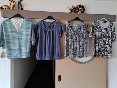 Blouses en tops mt 44 Calvin Klein e.a., Kleding | Dames, Blouses en Tunieken, Zo goed als nieuw, Maat 42/44 (L), Ophalen of Verzenden