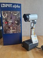 Vintage B spot alpha, Antiek en Kunst, Curiosa en Brocante, Ophalen of Verzenden