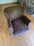 Zetels 2 stuks, Huis en Inrichting, Ophalen, Gebruikt