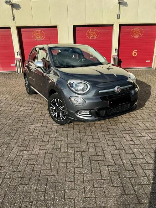 Fiat 500x/1.6i/Mirror edition/Apple carplay, Auto's, Fiat, Particulier, 500X, ABS, Airconditioning, Alarm, Apple Carplay, Bluetooth