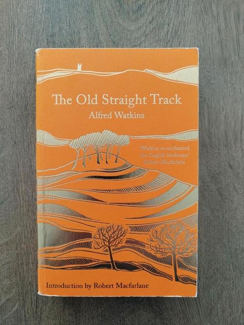 The old straight track - Alfred Watkins, Boeken, Geschiedenis | Wereld, Zo goed als nieuw, Ophalen