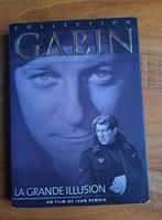 La grande illusion - Jean Renoir - Jean Gabin, Ophalen of Verzenden, Voor 1940, Gebruikt, Overige genres