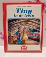 💙 Tiny in de Trein, Ophalen of Verzenden, Zo goed als nieuw, Sprookjes, Gijs Haag -Marcel Marlier