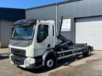 Volvo FL 250 12T haaksysteem EURO6 (bj 2014), Auto's, Vrachtwagens, Overige brandstoffen, Bedrijf, Volvo, Te koop
