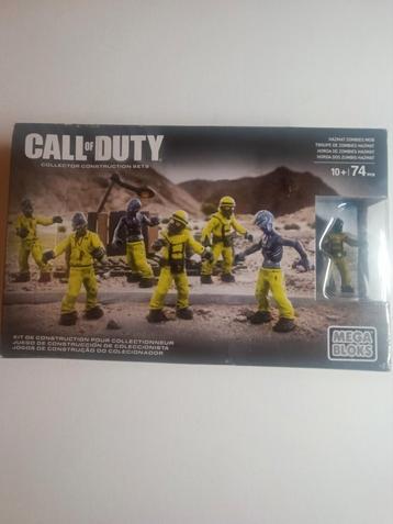 Mega Bloks Call Of Duty bouwspel beschikbaar voor biedingen
