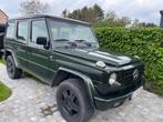 Mercedes G-klasse GE300, Automaat, Zwart, G-Klasse, Leder