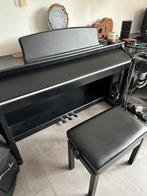 Piano numérique Kawai CA65, Piano, Hoogglans, Zo goed als nieuw, Zwart