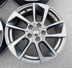 Velgen alu (4x) Hyundai Tucson IV 17inch 5x114  TPMS ❄️🚖, Enlèvement