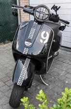 Vespa 200 GT black series, Fietsen en Brommers, Vespa S, Ophalen of Verzenden, Zo goed als nieuw, 200 cc
