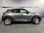 Nissan Juke 1.0 DIG-T | NAVI | KEYLESS | CAM DE REC, Autos, Nissan, Argent ou Gris, Achat, Entreprise, Noir