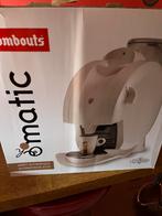 Machine à café Rombouts Ohmatic à capsules, Nieuw