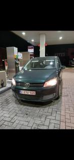 Touran 1.6 2011 euro 5, Autos, Euro 5, Entreprise, Boîte manuelle, 5 portes