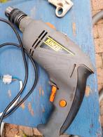 Boormachine kinzo, Doe-het-zelf en Bouw, Ophalen of Verzenden, Zo goed als nieuw, Boormachine