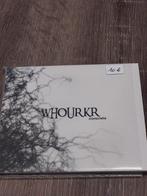 WHOURKR concrete CD DEATH METAL, Cd's en Dvd's, Cd's | Hardrock en Metal, Ophalen of Verzenden, Zo goed als nieuw