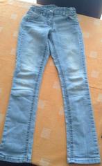 Jeans fille B.e.n.e.t.t.o.n. 8-9 ans/140 cm, Pantalon, Enlèvement ou Envoi, Comme neuf, Benetton