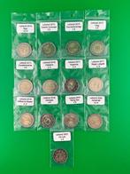 Herdenkingsmunten Letland, Ophalen of Verzenden, 2 euro, Losse munt