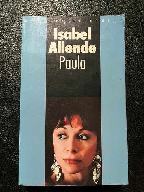 Isabel Allende - Paula, Boeken, Literatuur, Gelezen, Wereld overig, Ophalen of Verzenden