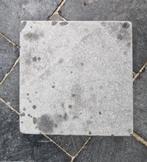 Blauwe natuursteen 15cm x 15cm, Tuin en Terras, Tegels en Klinkers, Ophalen, Overige typen, Nieuw, Natuursteen