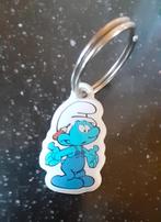 De Smurfen sleutelhanger, Ophalen of Verzenden, Zo goed als nieuw