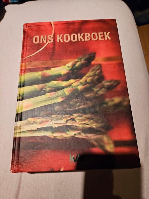 Ons kookboek, Boeken, Kookboeken, Gelezen, Ophalen of Verzenden
