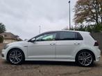 VW GOLF- R-LINE- 1.4 TSI-125 pk-FULL OPTION+GARANTIE+GEKEURD, Voorwielaandrijving, USB, Stof, 4 cilinders