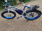 Elektrische mountinbike, Fietsen en Brommers, Elektrische fietsen, Ophalen, Gebruikt, 50 km per accu of meer, Overige merken