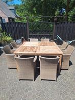 Tuinset 8 personen., Ophalen