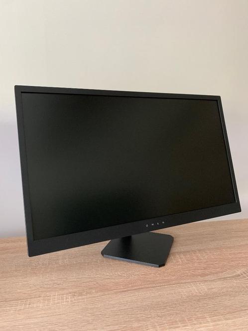 HP OMEN 25 Ecran Gaming 144 Hz, Computers en Software, Monitoren, Gebruikt, DisplayPort, HDMI, Gaming, Full HD, Ophalen of Verzenden