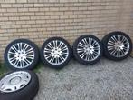 Jentes mercedes, Autos : Pièces & Accessoires, Enlèvement, 17 pouces, Pneus hiver, Pneu(s)