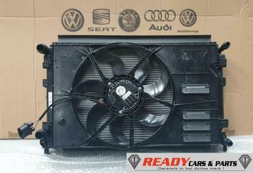 VAG 1.0 1.4 1.5 TSI TFSI 2.0 TDI KOELERPAKKET Set RADIATEUR beschikbaar voor biedingen
