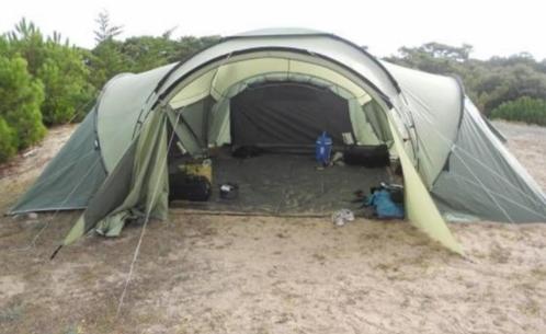 Quechua T6.3, Caravans en Kamperen, Tenten, tot en met 6, Gebruikt, Ophalen of Verzenden