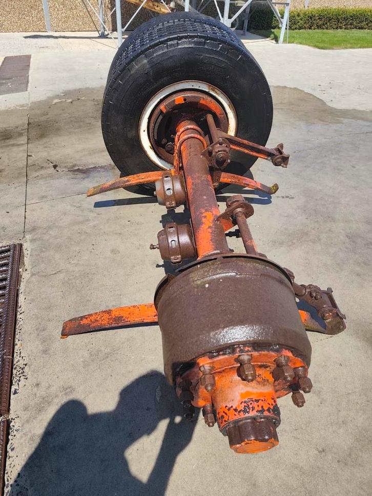 10 ton as te koop, Zakelijke goederen, Landbouw | Werktuigen, Ophalen