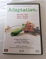 Film: Adaptatie, Vanaf 12 jaar, Ophalen of Verzenden, Zo goed als nieuw, Actiekomedie