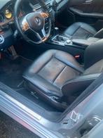 Mercedes e200 amg, Auto's, Mercedes-Benz, 100 kW, Euro 5, Zwart, Particulier