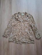 Blouse Louise maat 36, Kleding | Dames, Blouses en Tunieken, Beige, Ophalen of Verzenden, Zo goed als nieuw, Louise