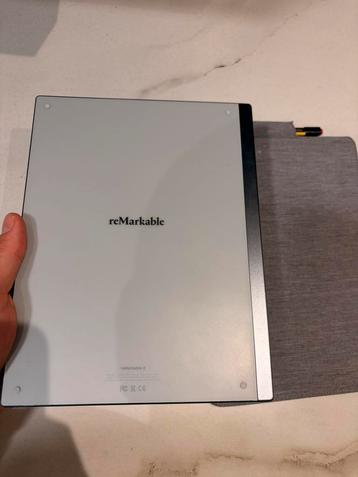 Remarkable 2 beschikbaar voor biedingen