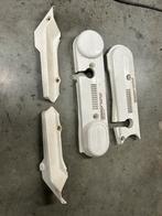 Honda camino witte kappen, Vélos & Vélomoteurs, Pièces de cyclomoteur | Général, Enlèvement, Utilisé