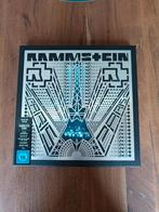 Rammstein - Paris (Deluxe Box Set), Ophalen of Verzenden, Zo goed als nieuw
