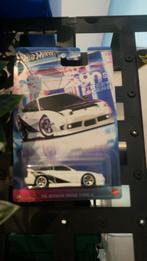 Hotwheels Nissan 180sx, Ophalen of Verzenden, Nieuw