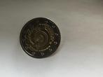 2011 Griekenland special Olympic World games unc, Ophalen of Verzenden, Griekenland, 2 euro, Losse munt